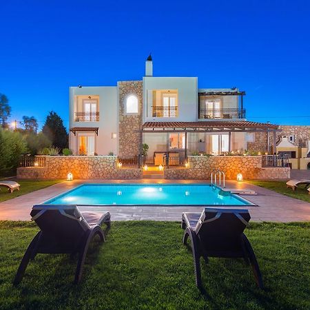 גנאדי Marysol Luxury Villa מראה חיצוני תמונה