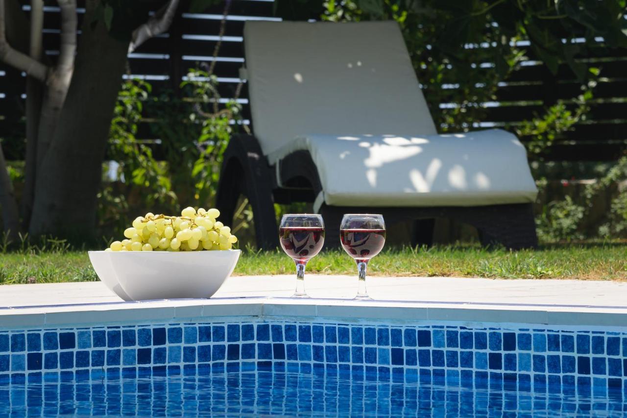 גנאדי Marysol Luxury Villa מראה חיצוני תמונה
