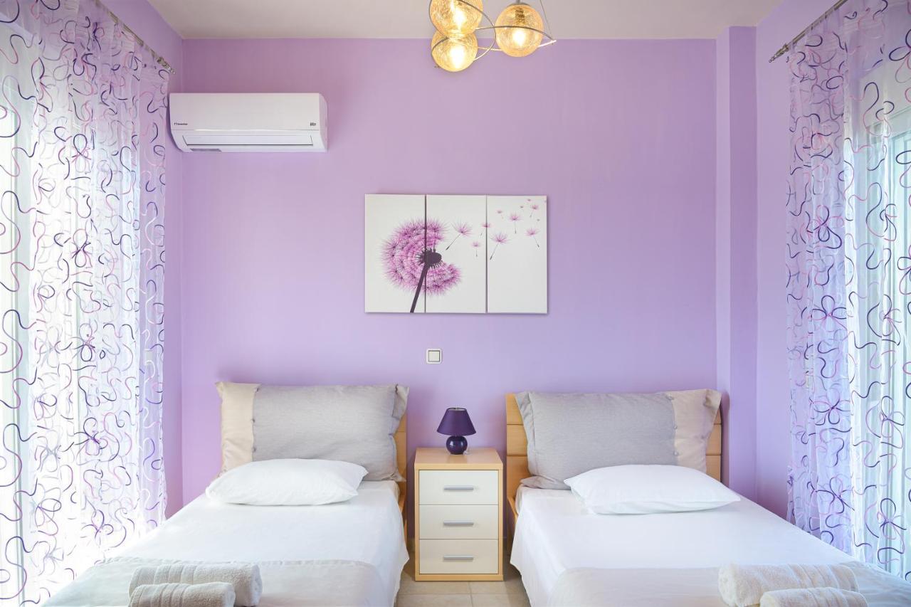 גנאדי Marysol Luxury Villa מראה חיצוני תמונה