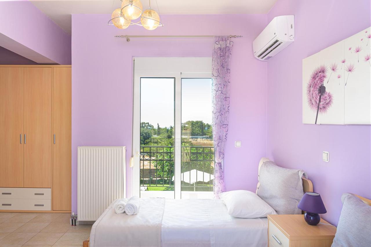 גנאדי Marysol Luxury Villa מראה חיצוני תמונה