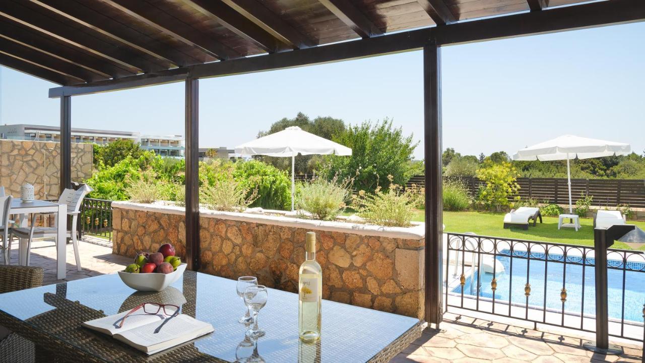 גנאדי Marysol Luxury Villa מראה חיצוני תמונה