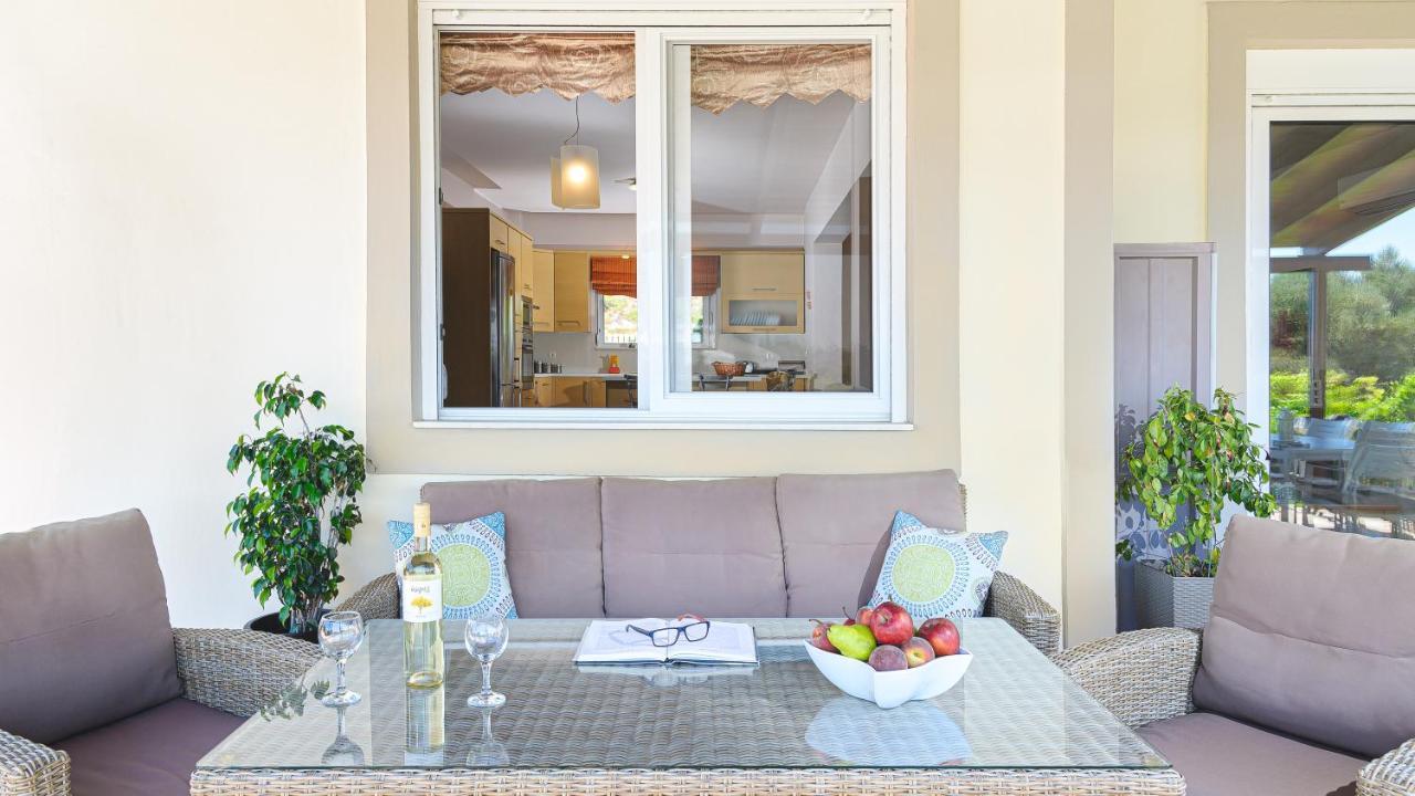 גנאדי Marysol Luxury Villa מראה חיצוני תמונה