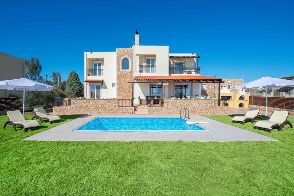 גנאדי Marysol Luxury Villa מראה חיצוני תמונה
