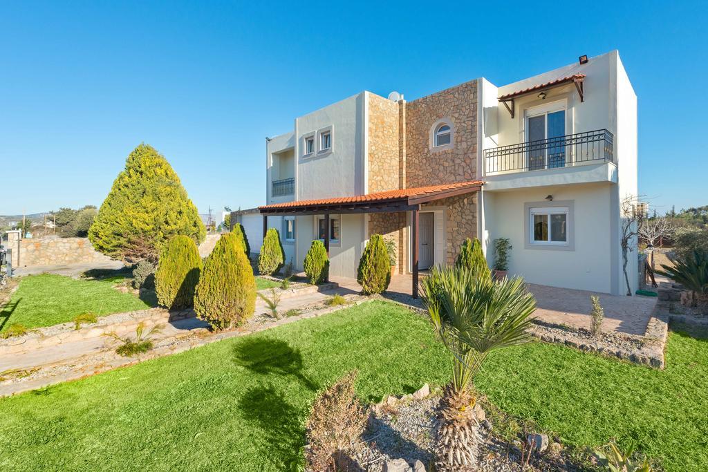 גנאדי Marysol Luxury Villa מראה חיצוני תמונה