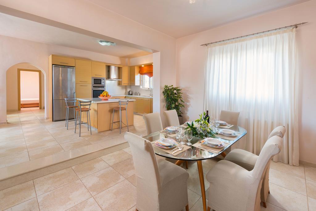 גנאדי Marysol Luxury Villa מראה חיצוני תמונה