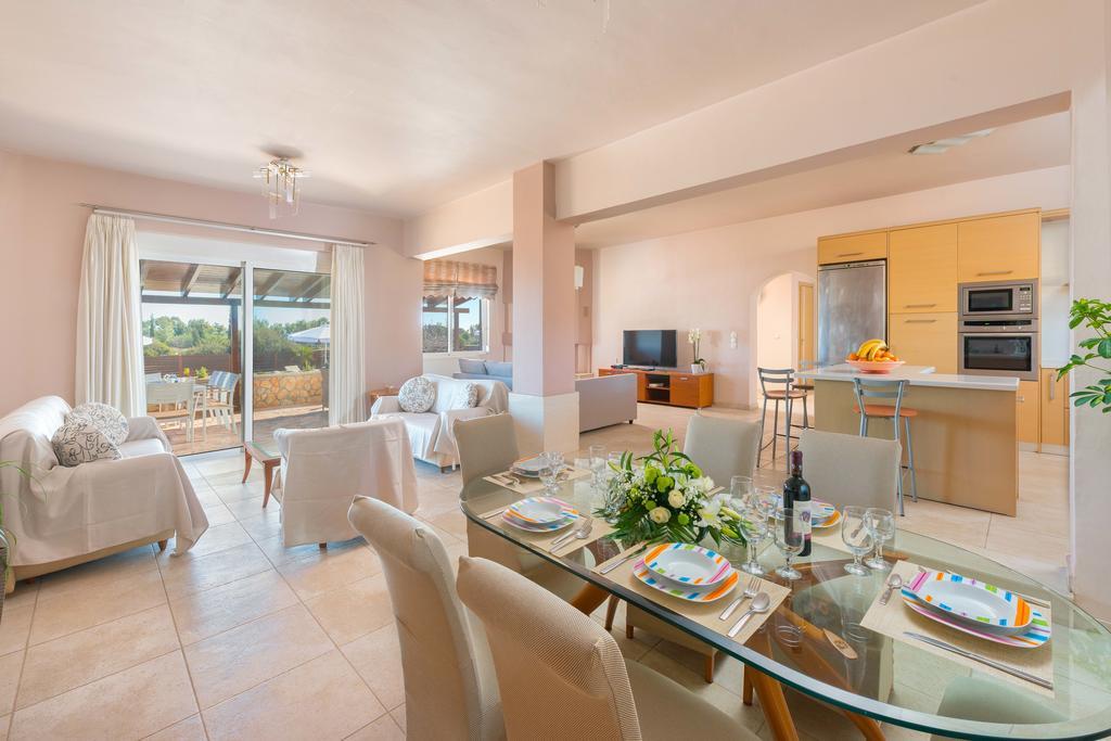 גנאדי Marysol Luxury Villa מראה חיצוני תמונה
