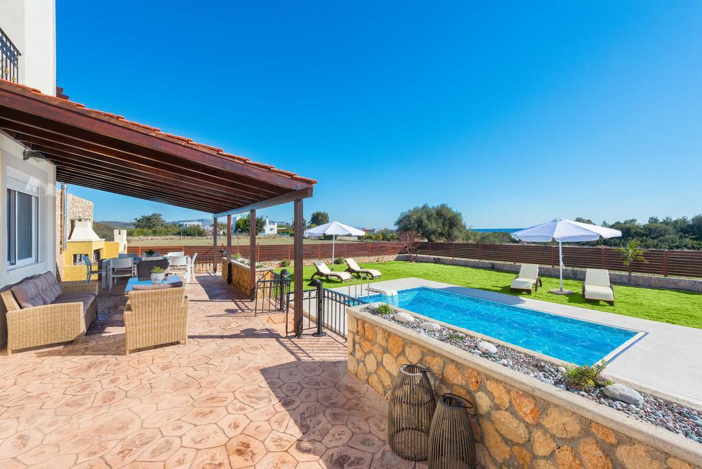 גנאדי Marysol Luxury Villa מראה חיצוני תמונה