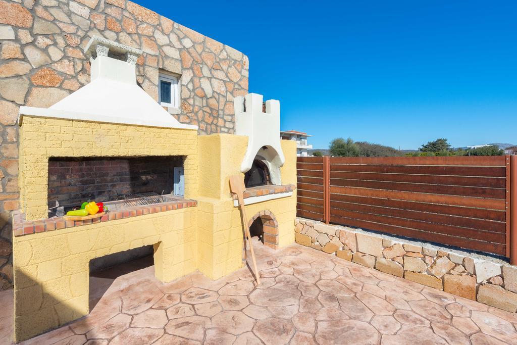 גנאדי Marysol Luxury Villa מראה חיצוני תמונה