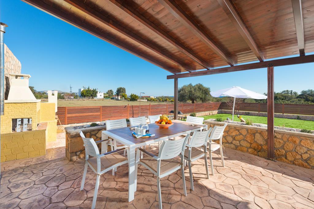 גנאדי Marysol Luxury Villa מראה חיצוני תמונה