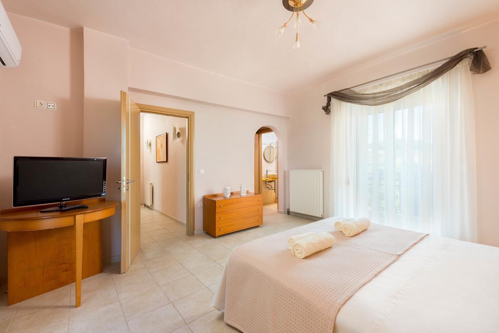 גנאדי Marysol Luxury Villa מראה חיצוני תמונה