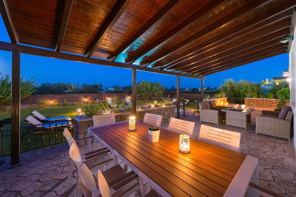 גנאדי Marysol Luxury Villa מראה חיצוני תמונה