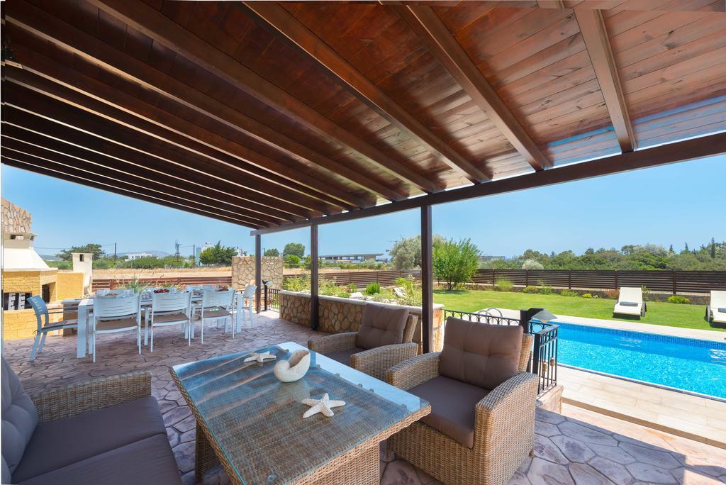 גנאדי Marysol Luxury Villa מראה חיצוני תמונה