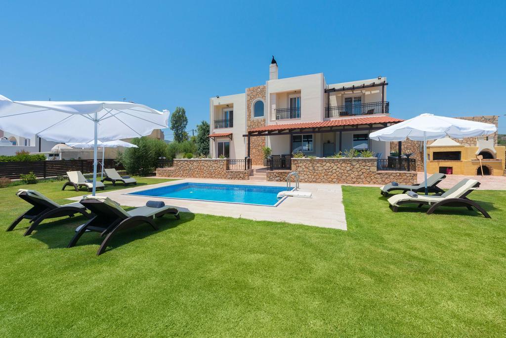 גנאדי Marysol Luxury Villa מראה חיצוני תמונה