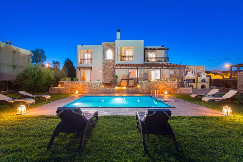 גנאדי Marysol Luxury Villa מראה חיצוני תמונה