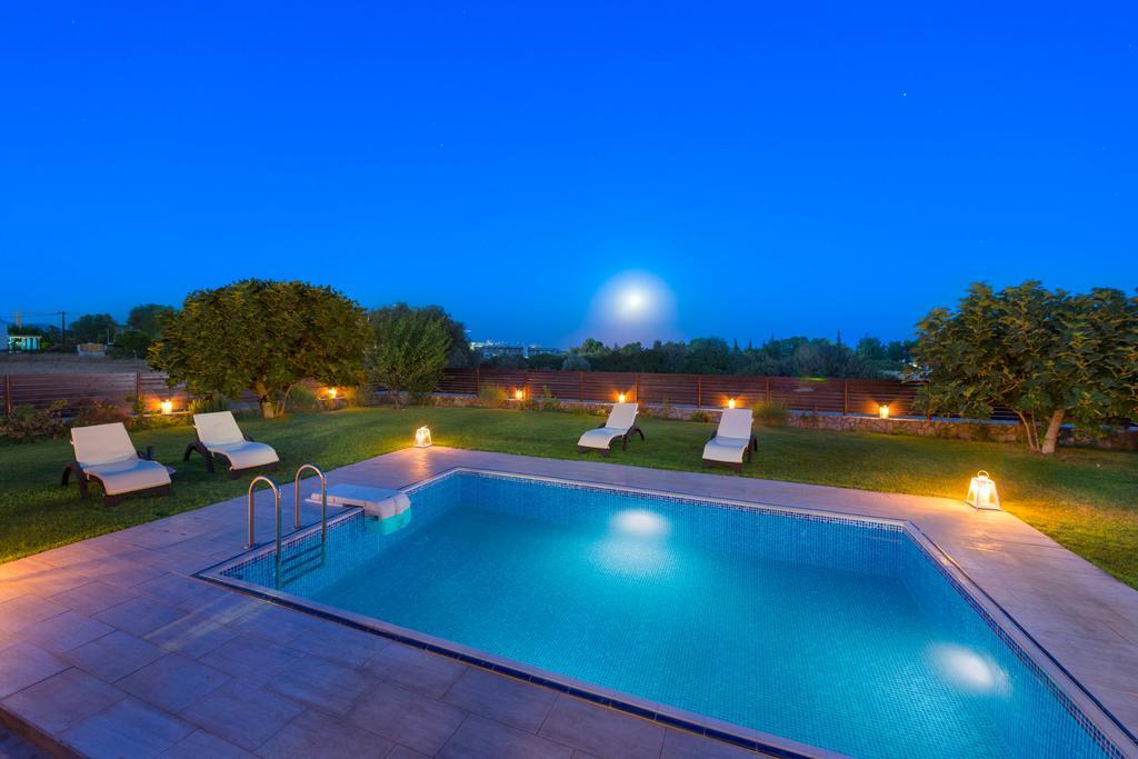 גנאדי Marysol Luxury Villa מראה חיצוני תמונה