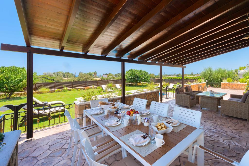 גנאדי Marysol Luxury Villa מראה חיצוני תמונה